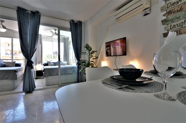 Lejlighed til salg i Rincón Alto, Benidorm med swimmingpool - € 150.000 (Ref: 9322862)