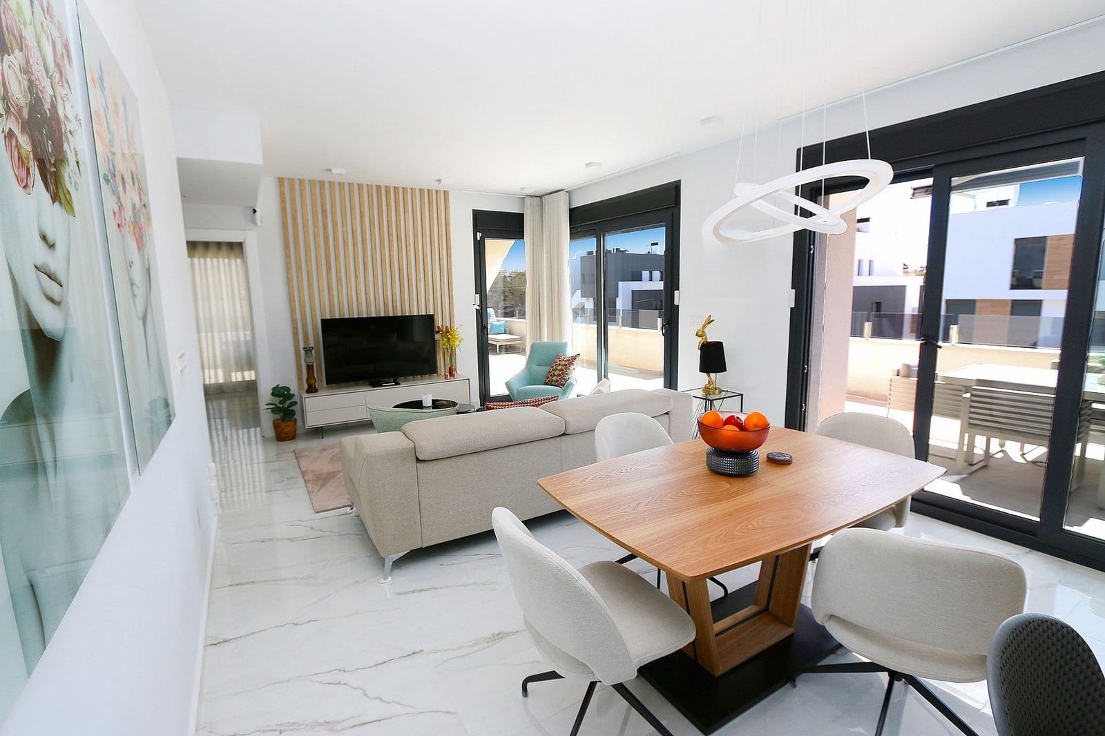 3 chambre Appartement à vendre à Los Altos avec piscine - 449 000 € (Ref: 9326026)