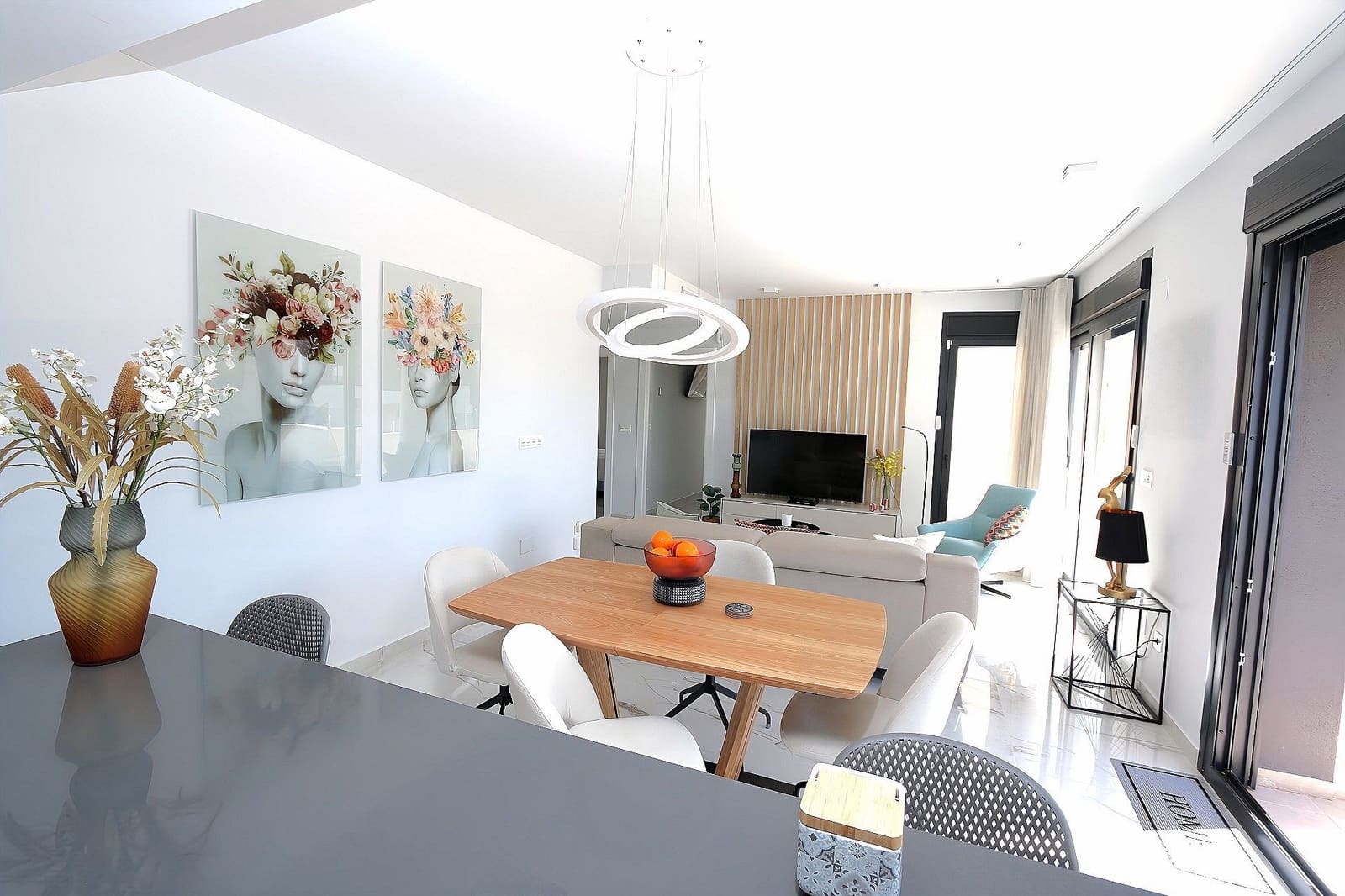 3 chambre Appartement à vendre à Los Altos avec piscine - 449 000 € (Ref: 9326026)