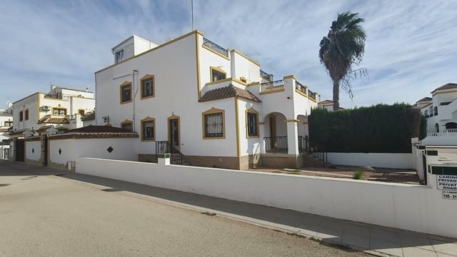 3 quarto Moradia Geminada para venda em Vistabella, Orihuela com piscina garagem - 169 990 € (Ref: 9332693)