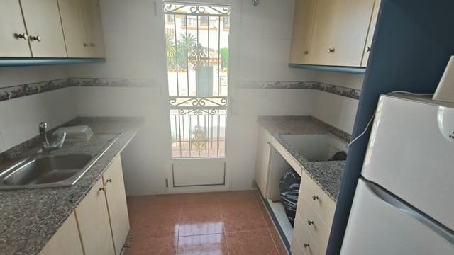 3 quarto Moradia Geminada para venda em Vistabella, Orihuela com piscina garagem - 169 990 € (Ref: 9332693)
