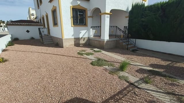 3 camera da letto Villetta Bifamiliare in vendita in Vistabella, Orihuela con piscina garage - 169.990 € (Rif: 9332693)