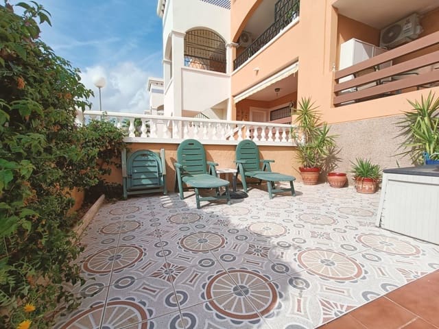 2 makuuhuone Huoneisto vuokrattavana paikassa Los Altos mukana uima-altaan - 765 € (Ref: 9335724)