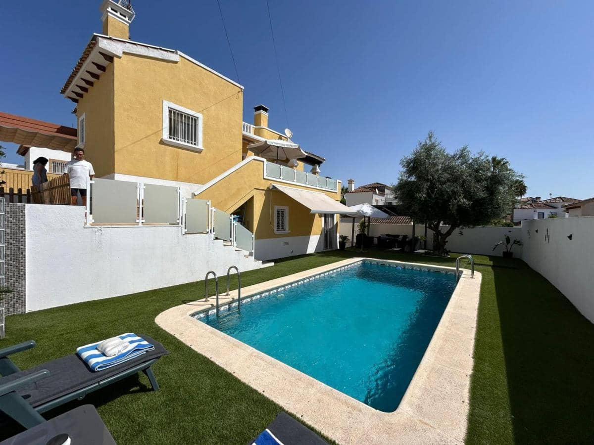 3 camera da letto Villa in vendita in San Miguel de Salinas - 420.000 € (Rif: 9335725)