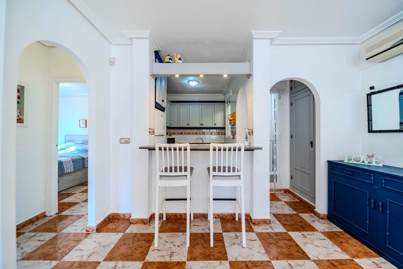 2 camera da letto Bungalow in vendita in Villamartin con piscina garage - 179.950 € (Rif: 9337087)