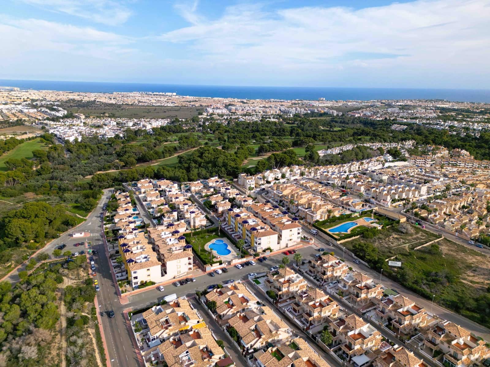 2 camera da letto Bungalow in vendita in Villamartin con piscina garage - 179.950 € (Rif: 9337087)