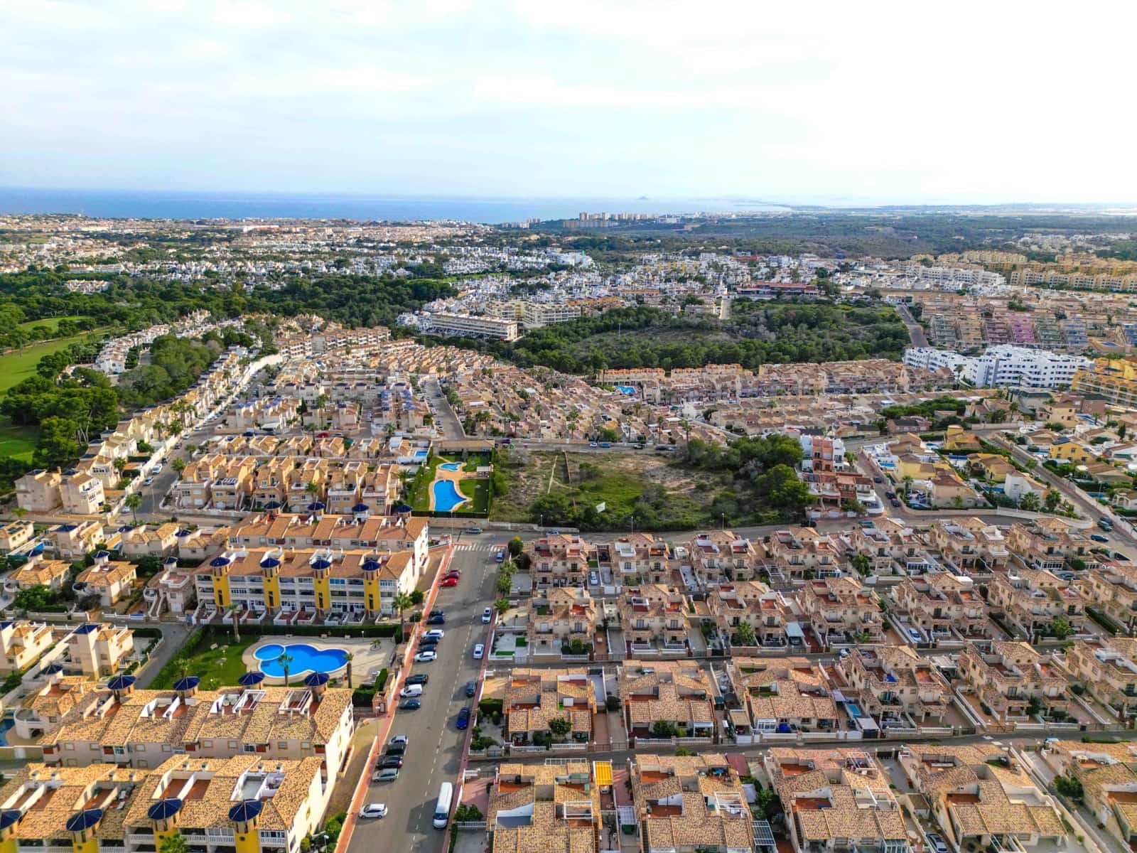 2 camera da letto Bungalow in vendita in Villamartin con piscina garage - 179.950 € (Rif: 9337087)