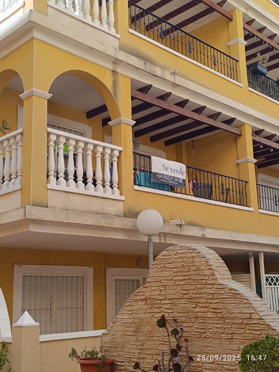 2 chambre Appartement à vendre à Algorfa avec piscine garage - 115 000 € (Ref: 9343888)