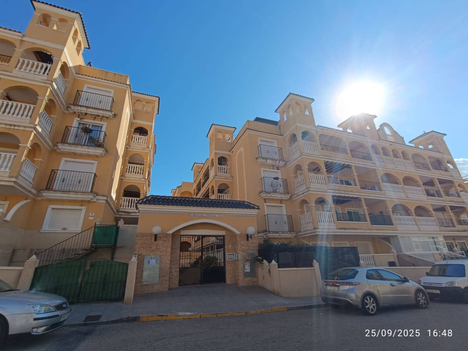 2 chambre Appartement à vendre à Algorfa avec piscine garage - 115 000 € (Ref: 9343888)