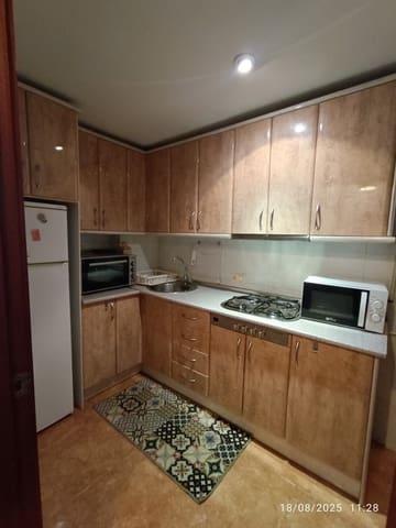 2 soverom Leilighet til salgs i Playa de los Locos, Torrevieja med svømmebasseng - € 125 000 (Ref: 9343889)