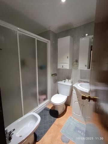 2 quarto Apartamento para venda em Playa de los Locos, Torrevieja com piscina - 125 000 € (Ref: 9343889)