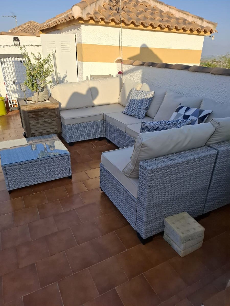 2 soveværelse Lejlighed til salg i Vistabella med swimmingpool garage - € 129.999 (Ref: 9344025)