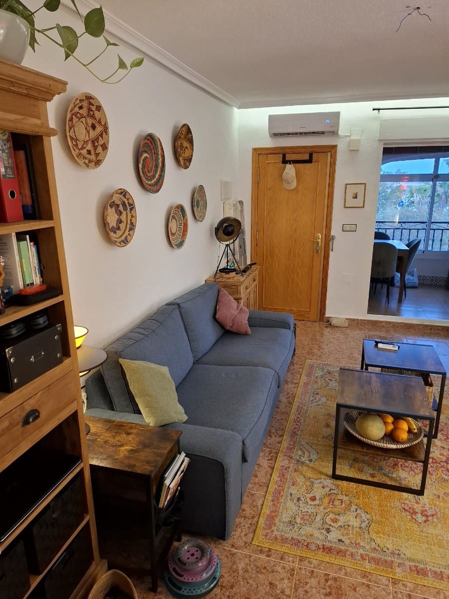 2 soveværelse Lejlighed til salg i Vistabella med swimmingpool garage - € 129.999 (Ref: 9344025)