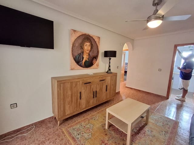 2 soveværelse Lejlighed til salg i Vistabella, Orihuela med swimmingpool garage - € 129.999 (Ref: 9344025)