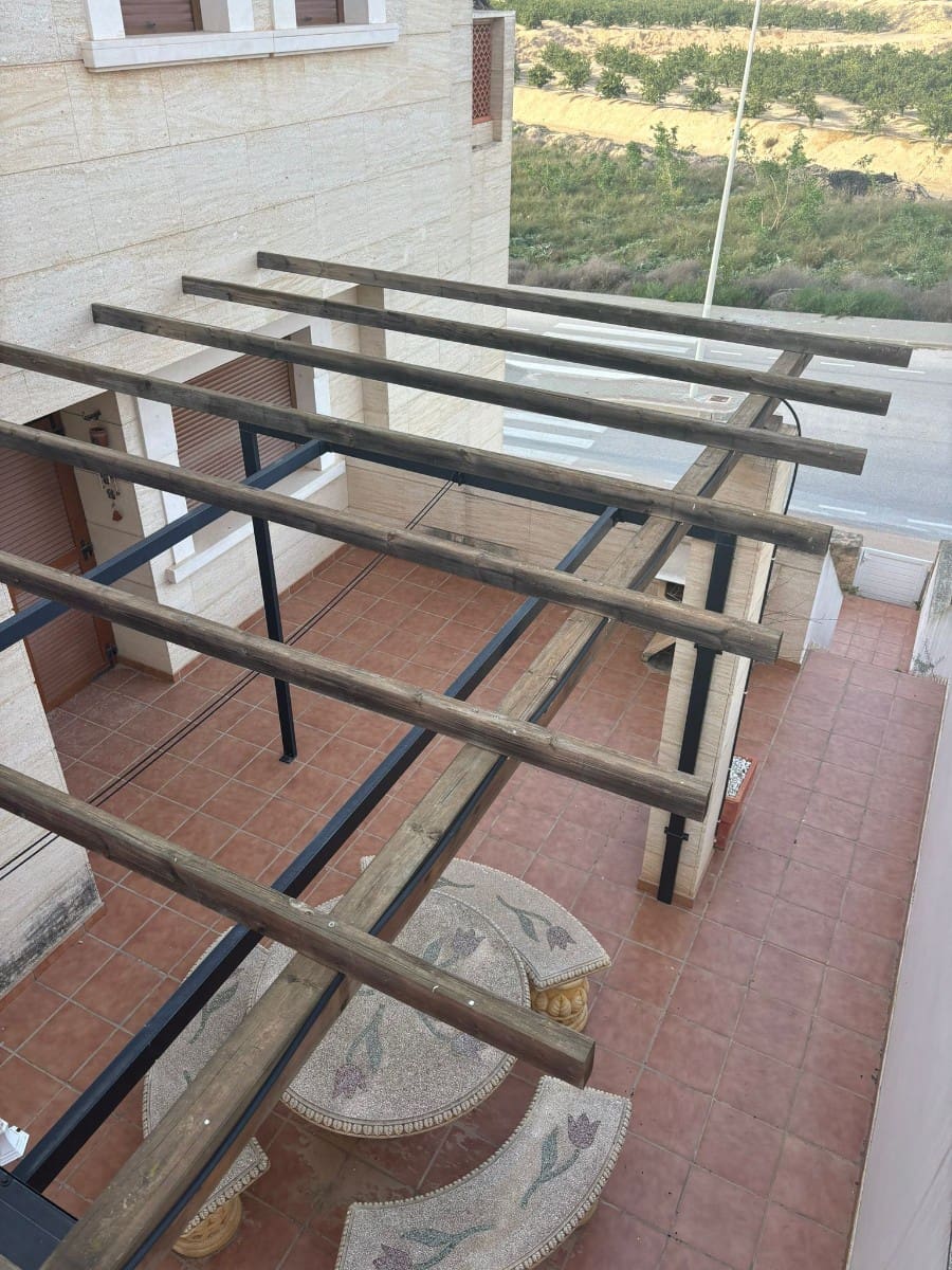 3 makuuhuone Paritalo myytävänä paikassa Algorfa mukana 
autotalli - 250 000 € (Ref: 9344026)