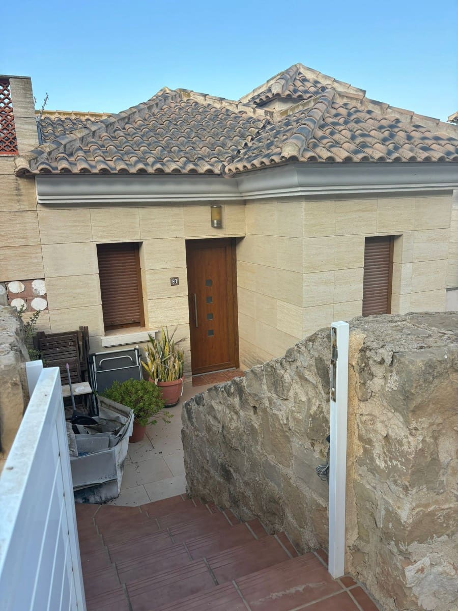 3 chambre Maison de Ville à vendre à Algorfa avec garage - 250 000 € (Ref: 9344026)