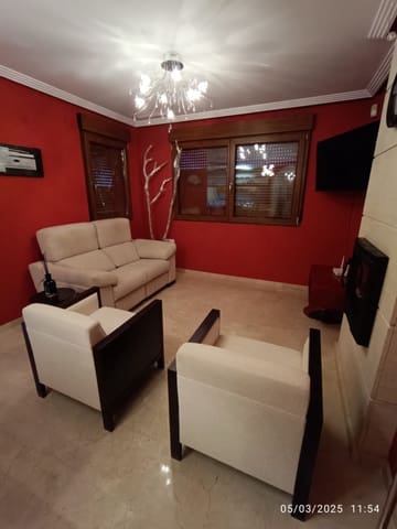 3 bedroom Townhouse for sale in Algorfa with garage - € 250,000 (Ref: 9344026)