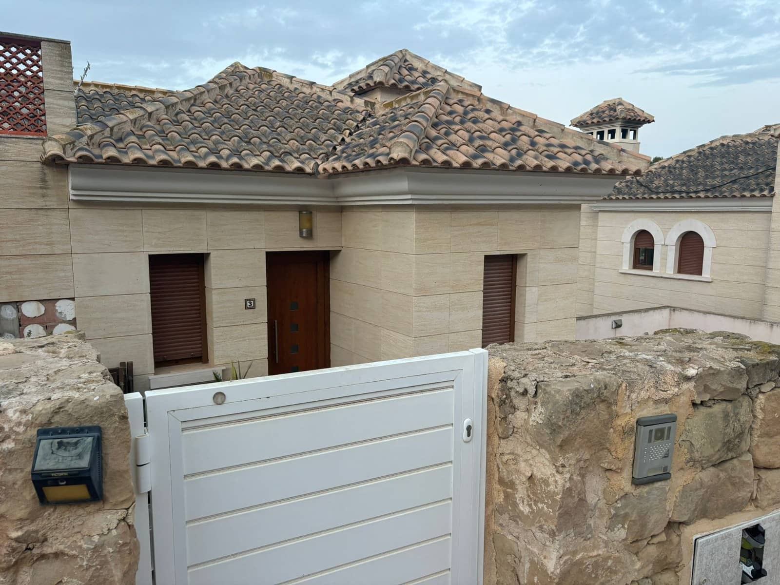 3 chambre Maison de Ville à vendre à Algorfa avec garage - 250 000 € (Ref: 9344026)