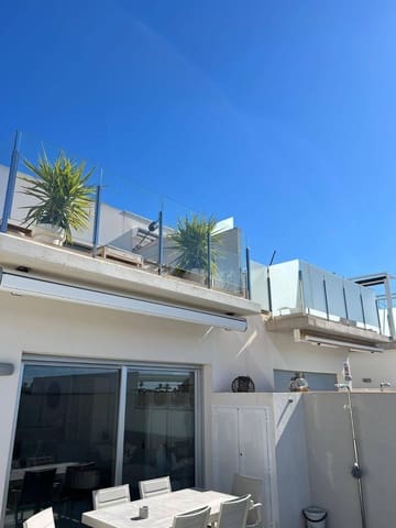 3 sypialnia Dom na sprzedaż w Daya Vieja z basenem garażem - 399 999 € (Ref: 9344027)