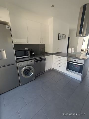 2 soveværelse Semi-Rækkehus til salg i Villamartin, Orihuela med swimmingpool garage - € 290.000 (Ref: 9344028)