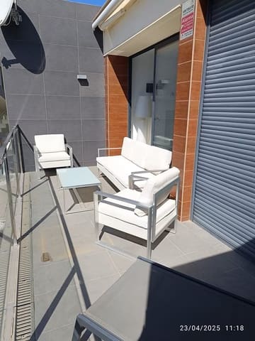 2 soveværelse Semi-Rækkehus til salg i Villamartin, Orihuela med swimmingpool garage - € 290.000 (Ref: 9344028)