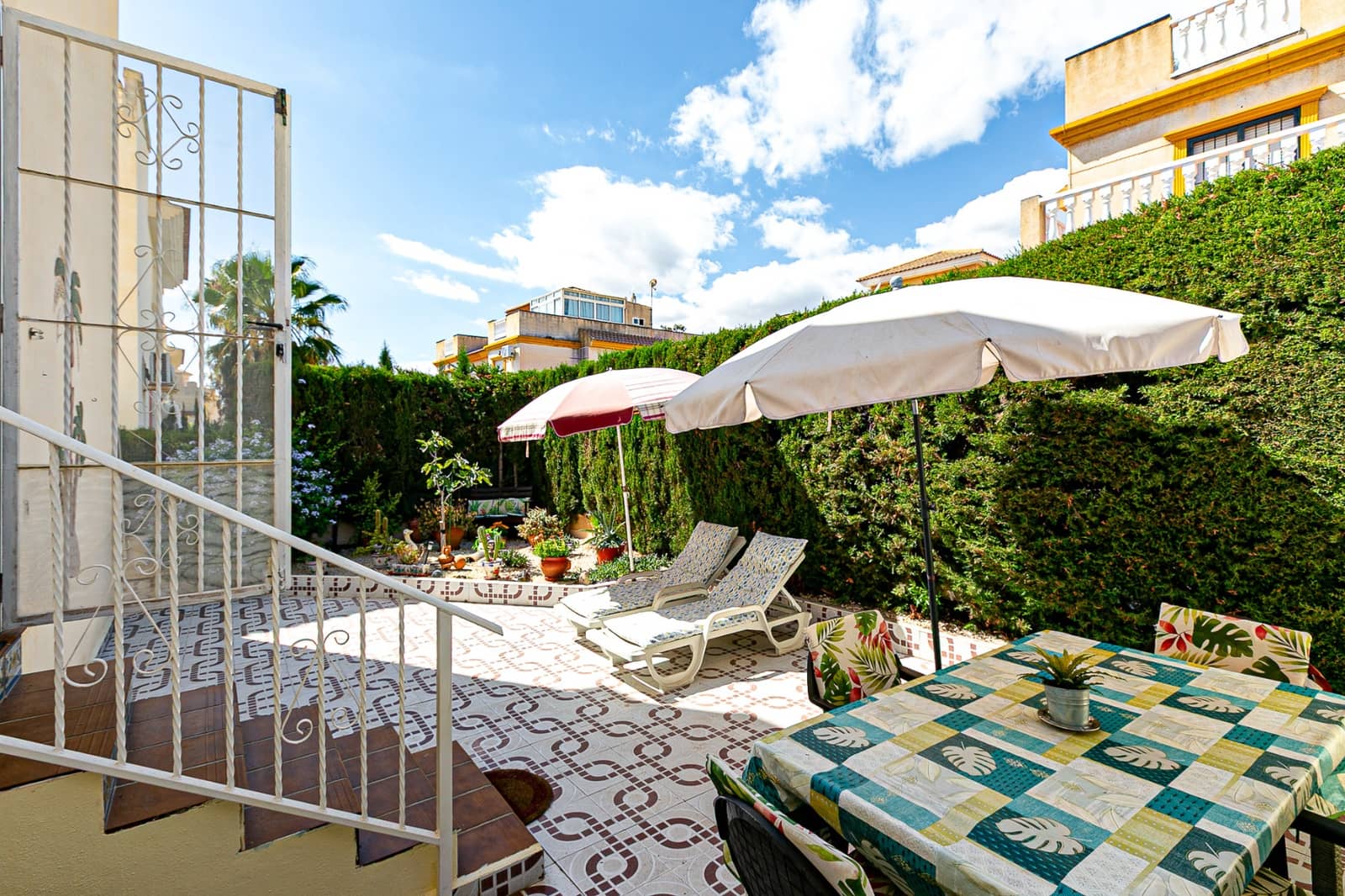 2 Zimmer Bungalow zu verkaufen in Playa Flamenca mit Pool - 199.999 € (Ref: 9344391)