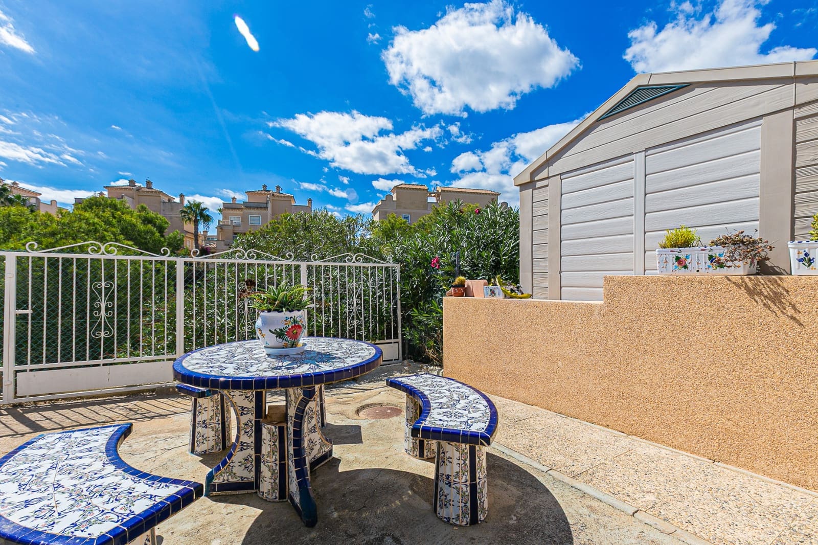 2 Zimmer Bungalow zu verkaufen in Playa Flamenca mit Pool - 199.999 € (Ref: 9344391)