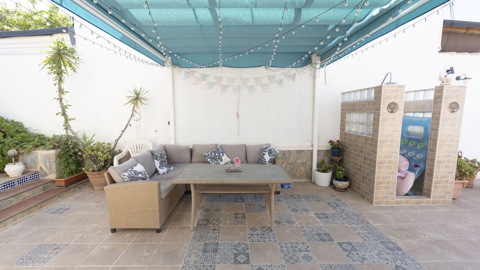 3 bedroom Villa for sale in San Luis with pool - € 335,000 (Ref: 9355686)