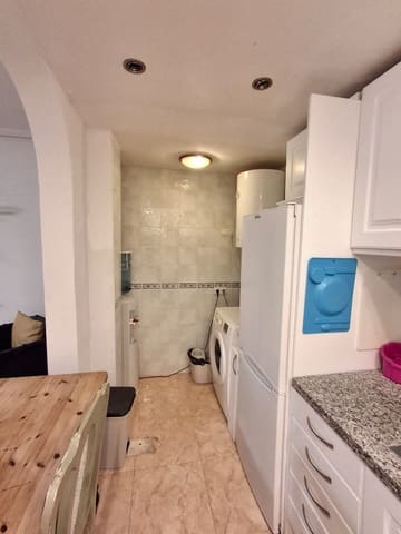 2 chambre Appartement à vendre à Playa Flamenca, Orihuela avec piscine - 139 000 € (Ref: 9357441)