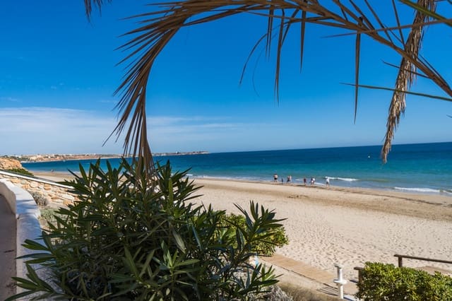 2 chambre Appartement à vendre à Mil Palmeras, Pilar de la Horadada avec piscine - 365 000 € (Ref: 9367002)