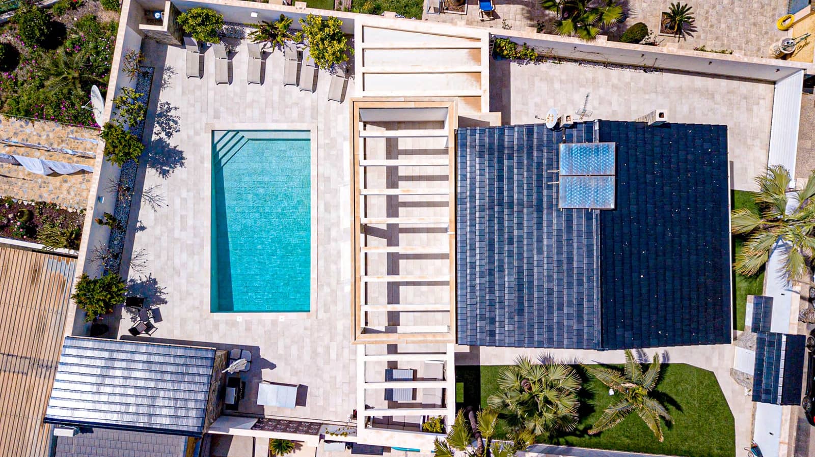 4 sovrum Villa till salu i La Zenia med pool - 1 350 000 € (Ref: 9367003)