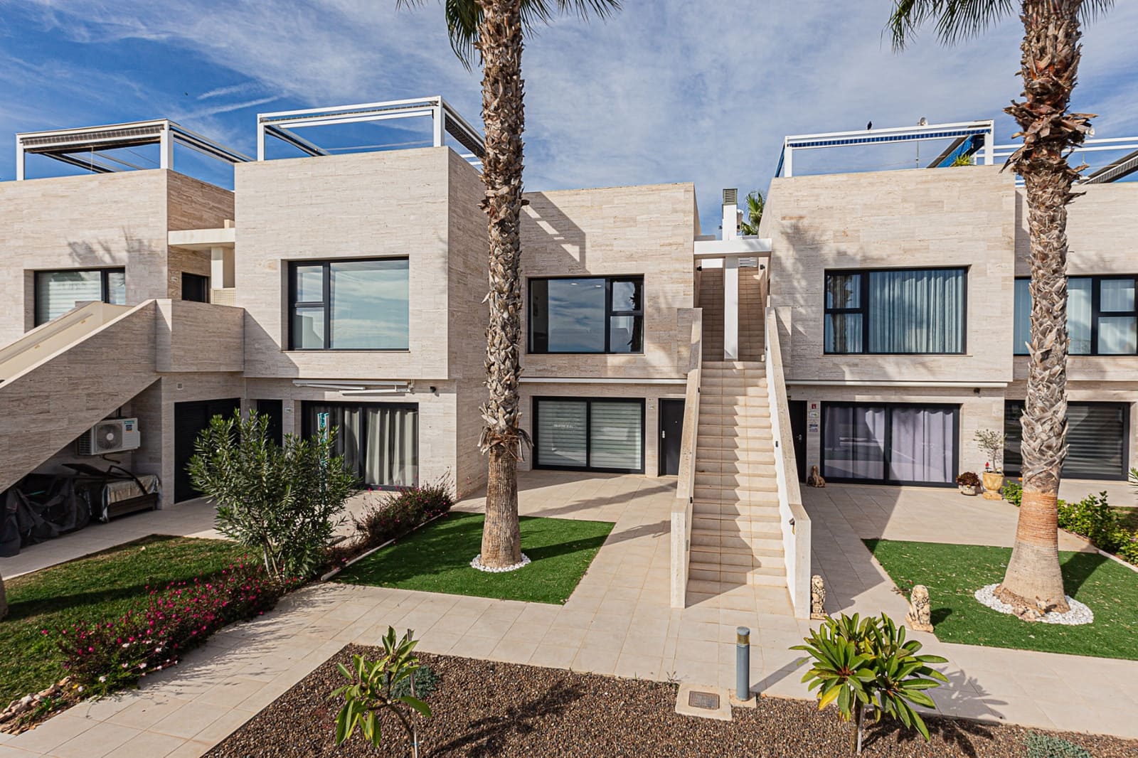 2 chambre Bungalow à vendre à Pilar de la Horadada - 209 900 € (Ref: 9367007)