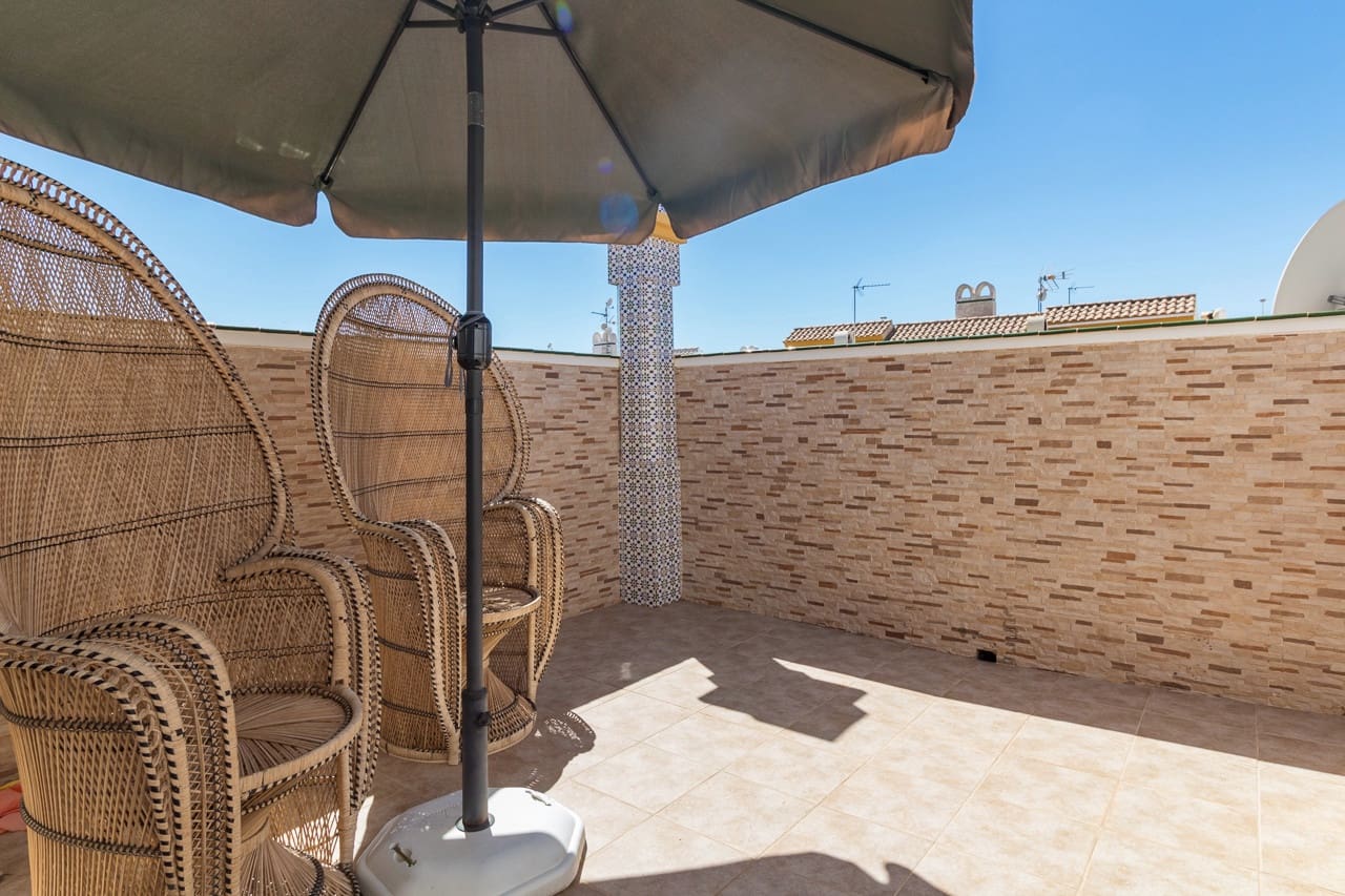 3 chambre Villa/Maison Semi-Mitoyenne à vendre à La Zenia - 312 000 € (Ref: 9387573)