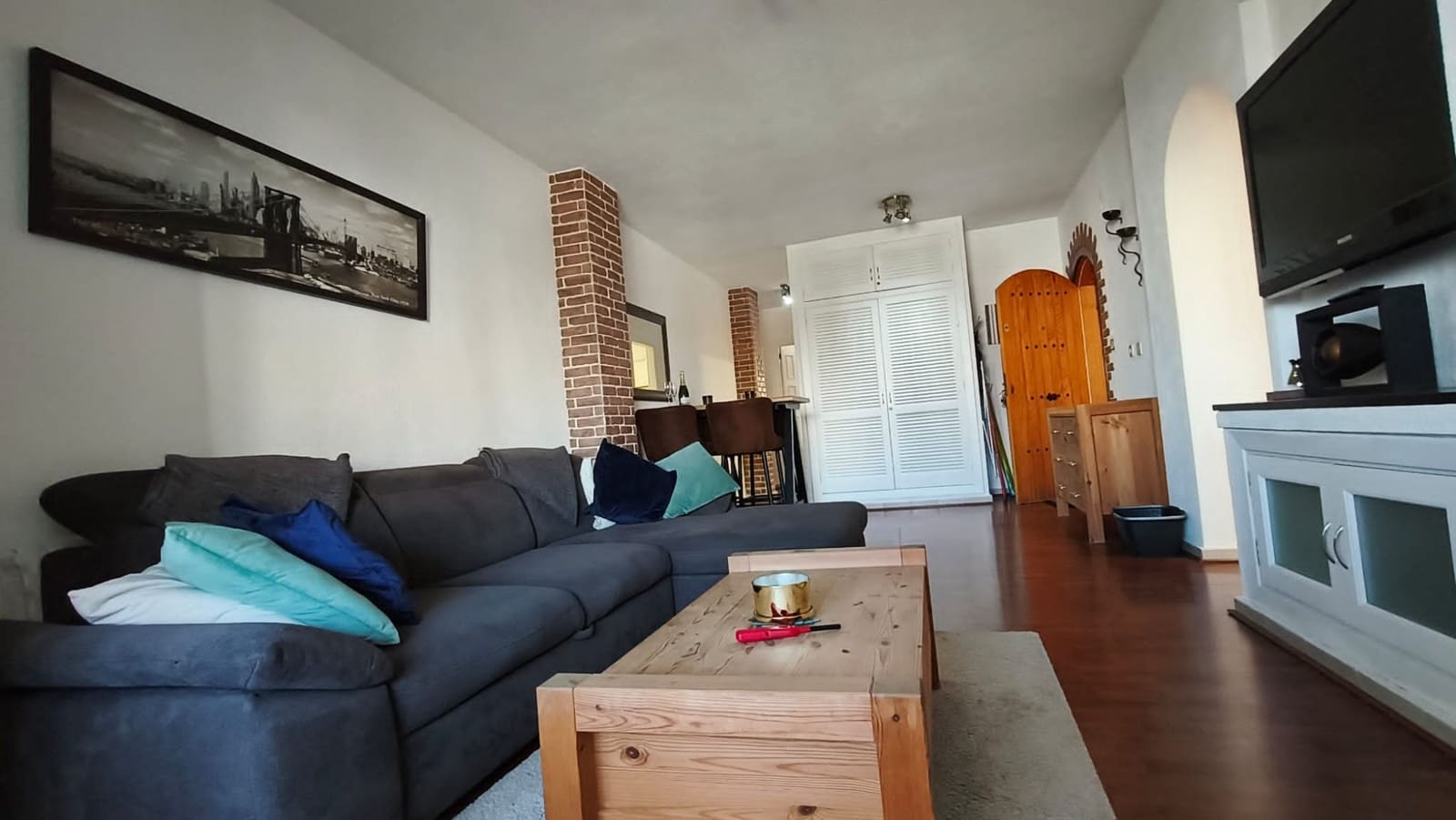 1 bedroom Apartment for rent in Villamartin with pool - € 680 (Ref: 9392061)