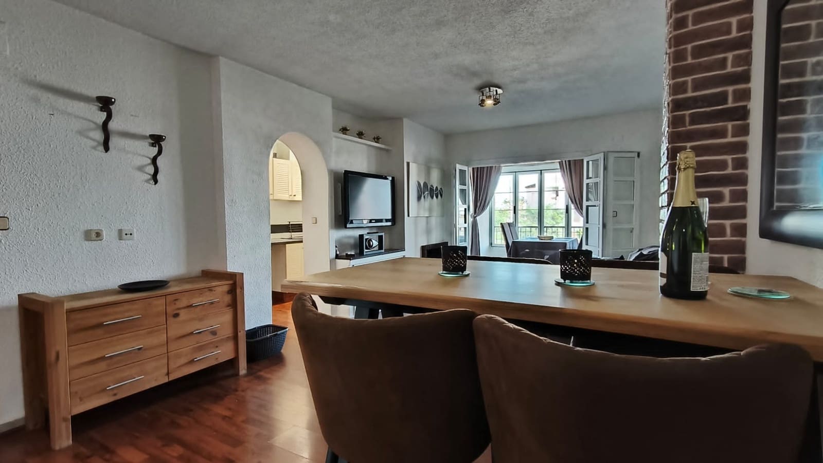 1 bedroom Apartment for rent in Villamartin with pool - € 680 (Ref: 9392061)