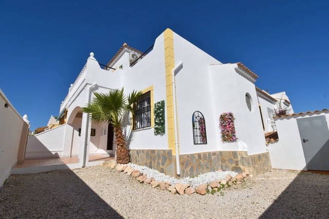 3 bedroom Townhouse for sale in Orihuela Costa, Orihuela with pool - € 249,999 (Ref: 9394489)