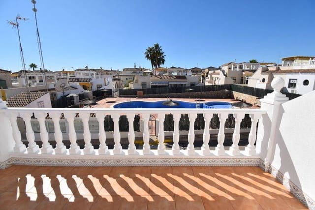 3 Zimmer Haus zu verkaufen in Orihuela Costa, Orihuela mit Pool - 249.999 € (Ref: 9394489)