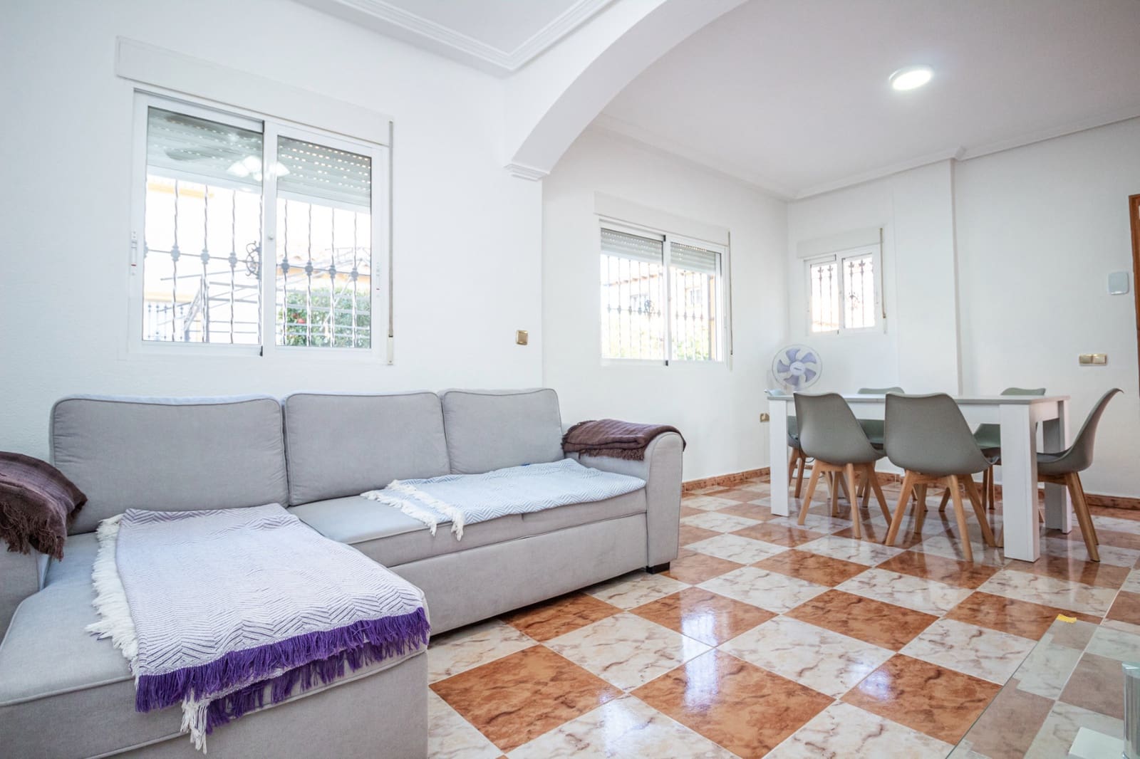 2 camera da letto Villetta Bifamiliare in vendita in La Zenia - 230.000 € (Rif: 9403153)