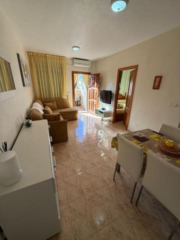 2 sovrum Lägenhet att hyra i Playa Flamenca, Orihuela med pool garage - 750 € (Ref: 9415312)