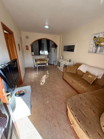 2 sovrum Lägenhet att hyra i Playa Flamenca, Orihuela med pool garage - 750 € (Ref: 9415312)