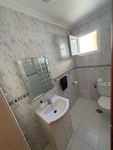 2 sovrum Lägenhet att hyra i Playa Flamenca, Orihuela med pool garage - 750 € (Ref: 9415312)