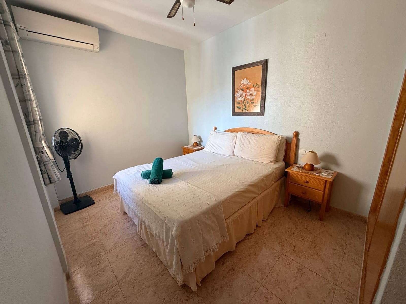 2 sovrum Lägenhet att hyra i Playa Flamenca med pool garage - 750 € (Ref: 9415312)