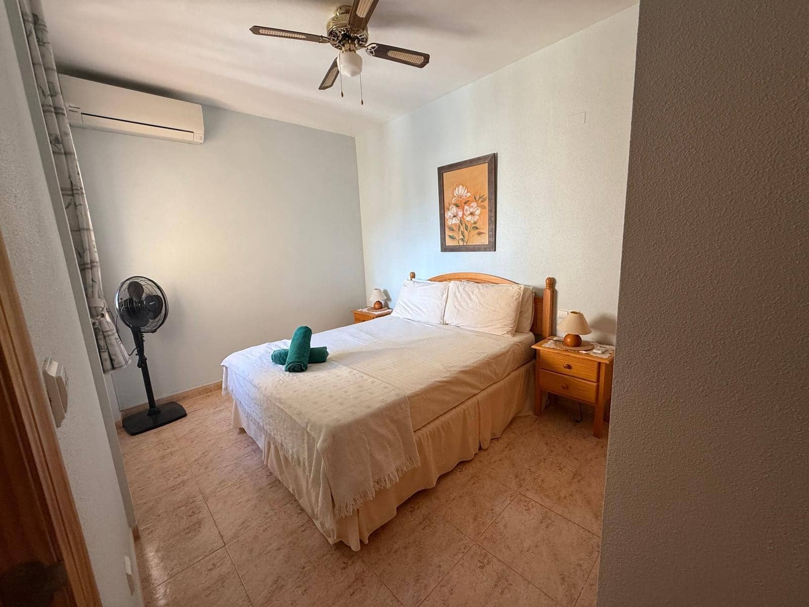 2 sovrum Lägenhet att hyra i Playa Flamenca med pool garage - 750 € (Ref: 9415312)