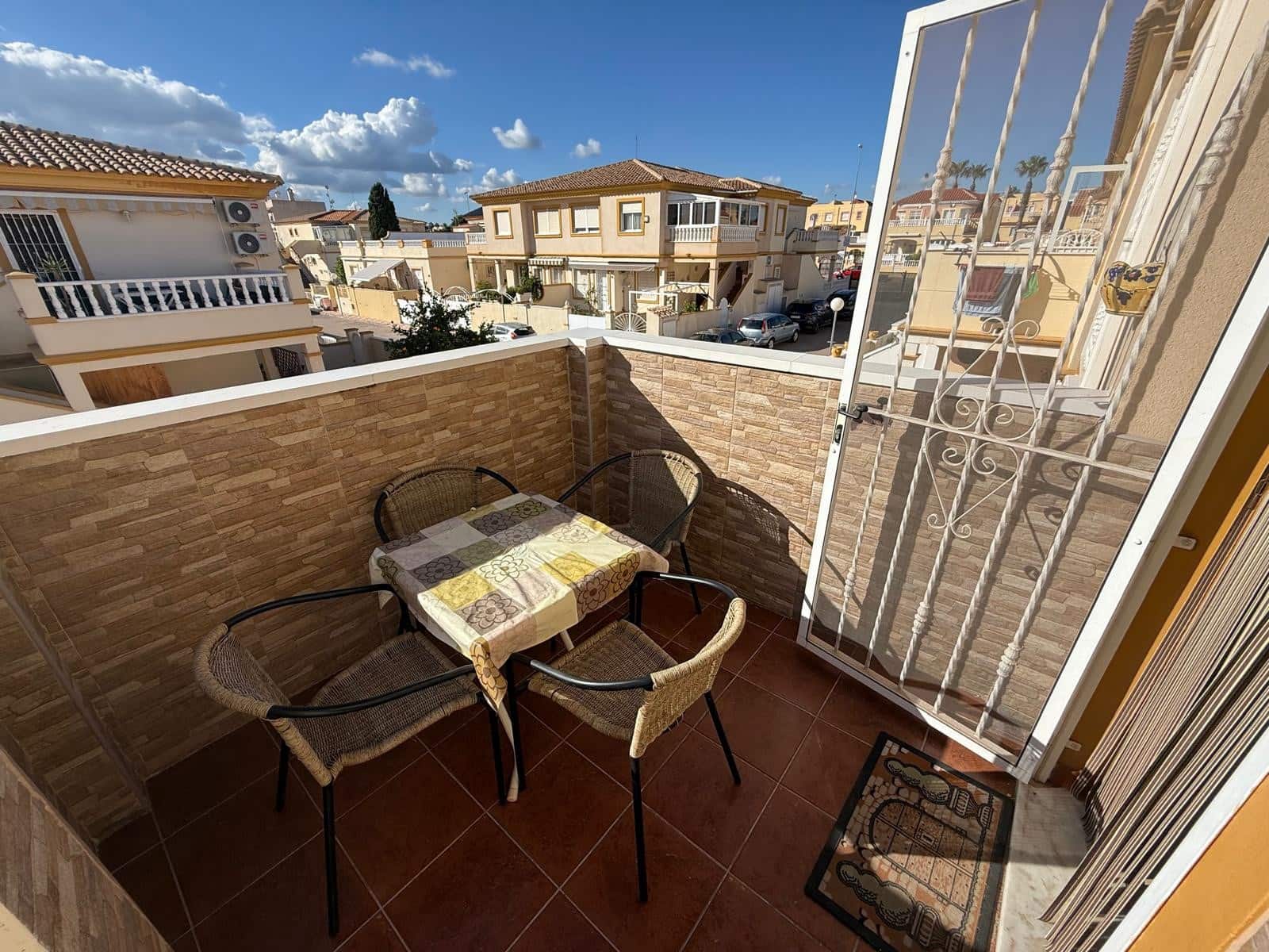 2 sovrum Lägenhet att hyra i Playa Flamenca med pool garage - 750 € (Ref: 9415312)