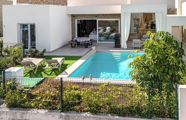 3 Zimmer Villa zu verkaufen in Algorfa mit Pool Garage - 645.000 € (Ref: 9430850)