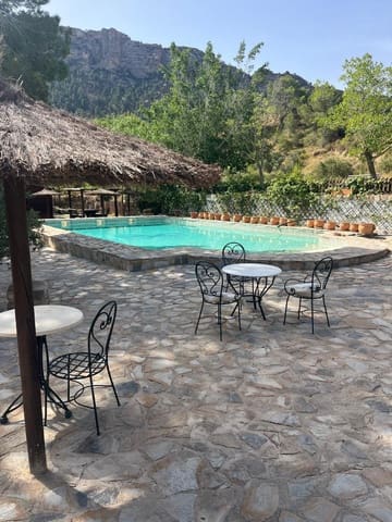 3 slaapkamer Finca/Landhuis te koop in Gea y Truyols, Murcia stad met zwembad garage - € 449.000 (Ref: 9432478)