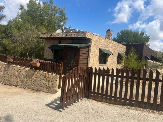 3 slaapkamer Finca/Landhuis te koop in Gea y Truyols, Murcia stad met zwembad garage - € 449.000 (Ref: 9432478)