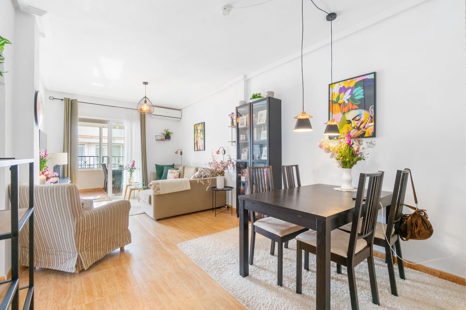 3 makuuhuone Huoneisto myytävänä paikassa Orihuela Costa - 210 000 € (Ref: 9441760)