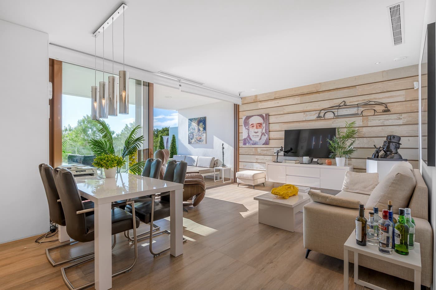 2 Zimmer Apartment zu verkaufen in Las Colinas Golf mit Pool - 349.000 € (Ref: 9480963)