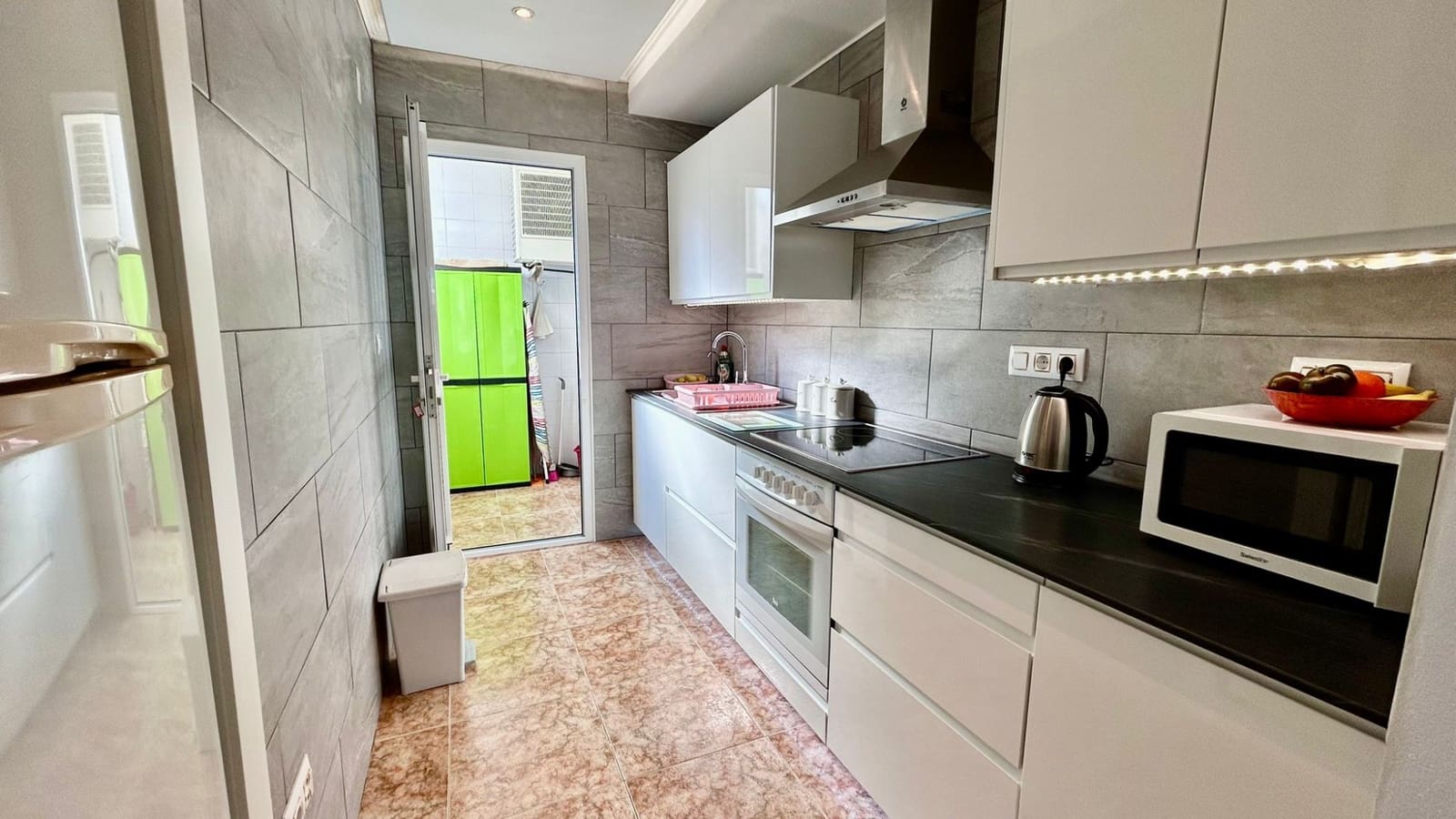 2 chambre Appartement à vendre à Orihuela Costa avec piscine - 149 950 € (Ref: 9500666)